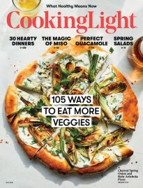 Cooking Light Magazine, May 2018