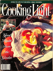 Cooking Light Magazine, May/Jun 1991