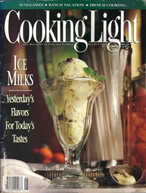 Cooking Light Magazine, May/Jun 1992
