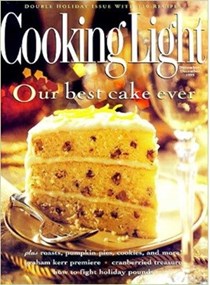 Cooking Light Magazine, November/December 1995