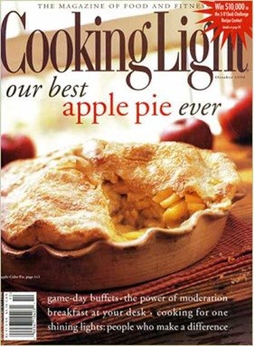 Cooking Light Magazine, October 1998