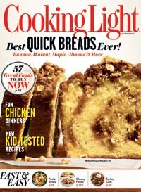 Cooking Light Magazine, October 2012
