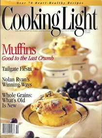 Cooking Light Magazine, Sep/Oct 1992