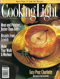 Cooking Light Magazine, September 1993
