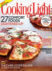 Cooking Light Magazine, September 2009