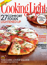 Cooking Light Magazine, September 2009