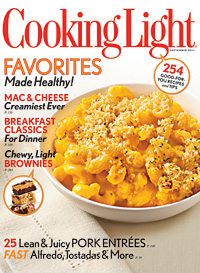Cooking Light Magazine, September 2011