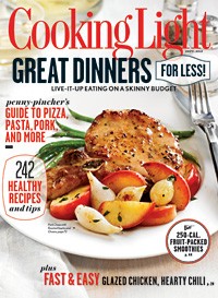 Cooking Light Magazine, September 2012