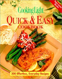 Cooking Light Quick & Easy Cookbook