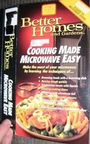 Cooking Made Microwave Easy [VHS]