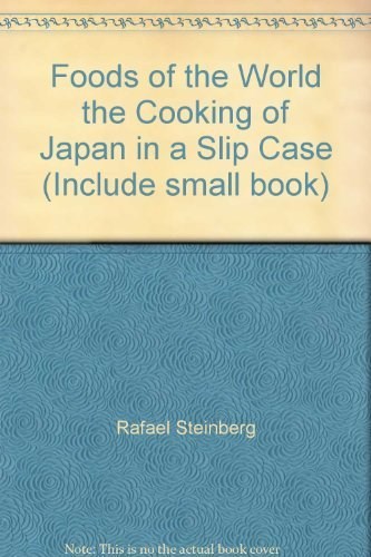 Cooking of Japan (Foods of the World)