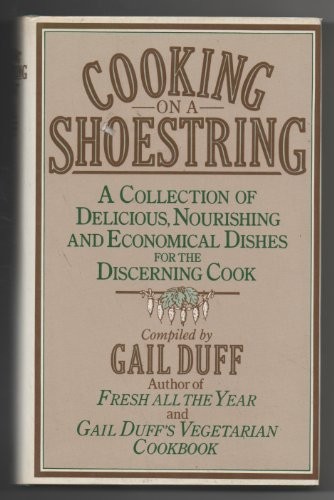 Cooking on a Shoestring