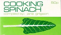Cooking Spinach