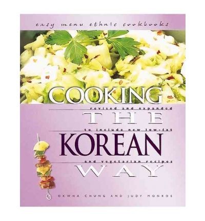 Cooking the Korean Way