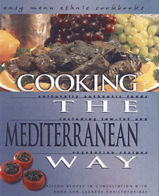 Cooking the Mediterranean Way