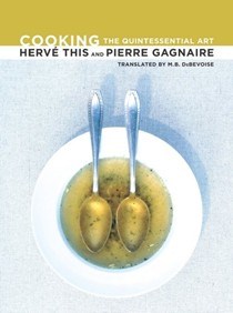 Cooking: The Quintessential Art