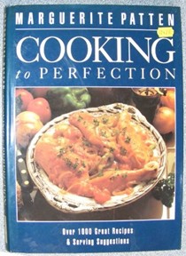 Marguerite Patten Cookbooks, Recipes and Biography | Eat Your Books