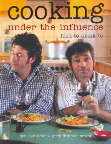 Cooking Under the Influence: Food to Drink To