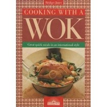 Cooking With a Wok