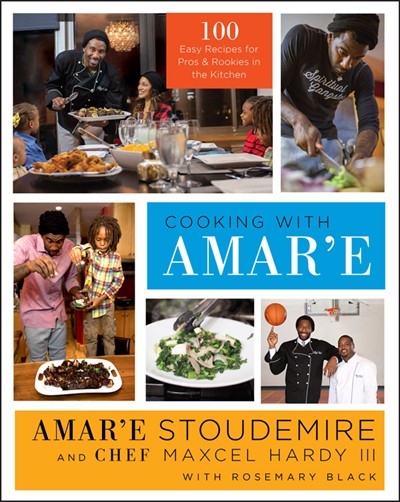 Cooking with Amare