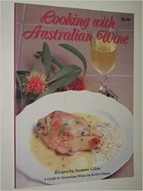 Cooking with Australian Wine