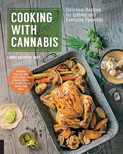 Cooking with Cannabis: Delicious Recipes for Edibles and Everyday Favorites