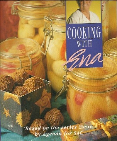 Cooking with Ena