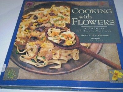 Cooking with Flowers