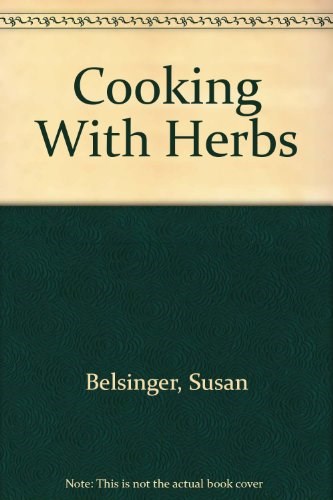 Cooking With Herbs