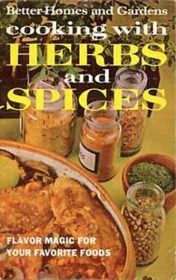 Cooking with Herbs and Spices