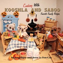 Cooking with Kooshla and Saboo: Favorite Family Recipes