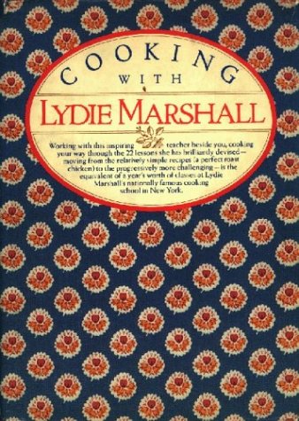 Cooking With Lydie Marshall
