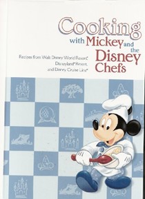 Cooking with Mickey and the Disney Chefs