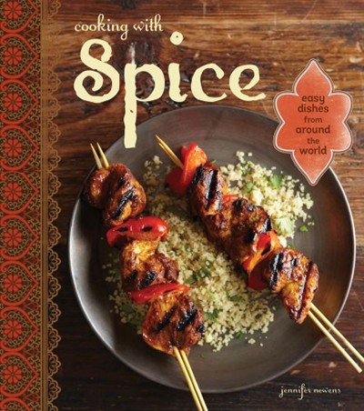 Cooking with Spice: Easy Dishes from Around the World