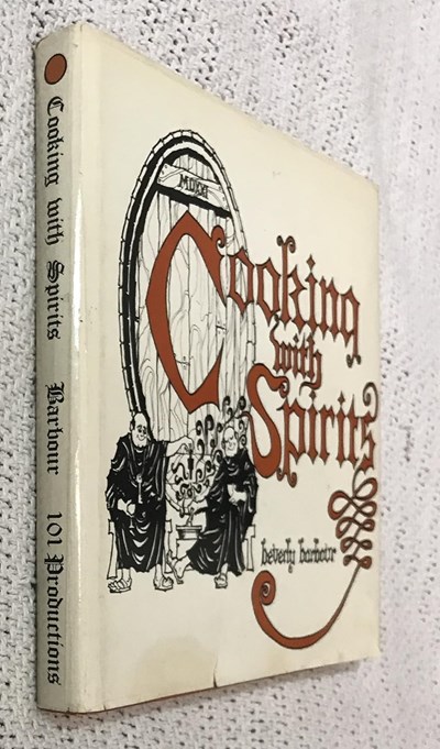 Cooking With Spirits