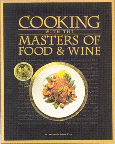 Cooking With the Masters of Food & Wine