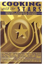 Cooking with the Stars: Healthy, Delicious Recipes from Celebrities' Own Kitchens