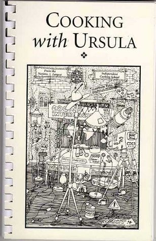 Cooking with Ursula