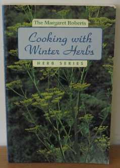 Cooking with Winter Herbs