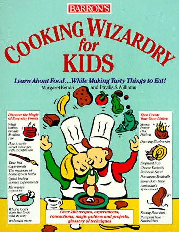 Cooking Wizardry For Kids