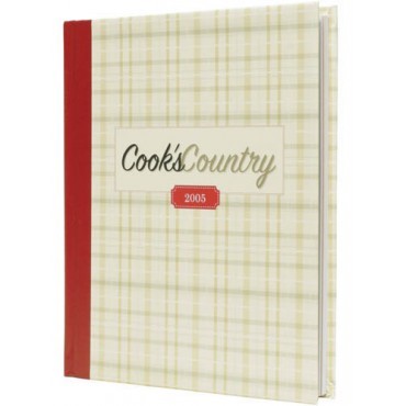 Cook's Country 2005 Annual