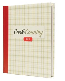 Cook's Country 2010 Annual