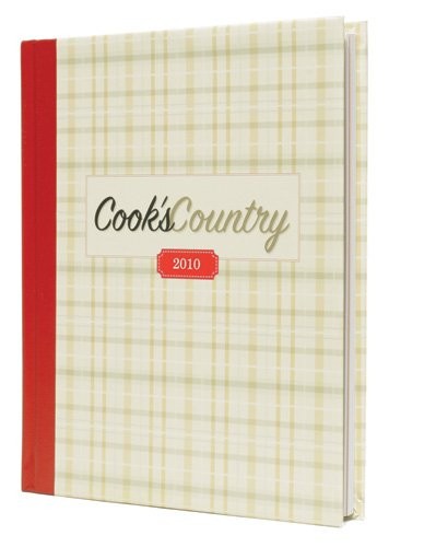 Cook's Country 2010 Annual