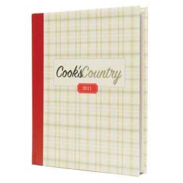 Cook's Country 2011 Annual