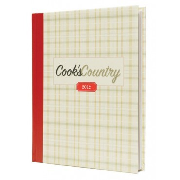 Cook's Country 2012 Annual