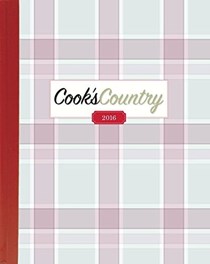 Cook's Country 2016 Annual