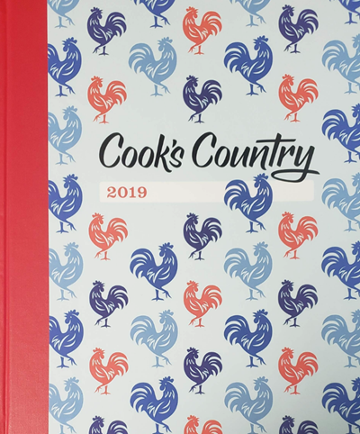 Cook's Country 2019 Annual