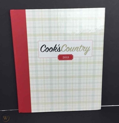 Cook's Country Annual 2013