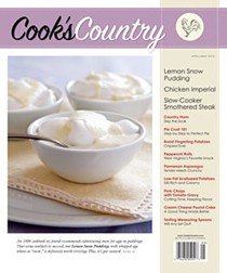 Cook's Country Magazine, Apr/May 2012