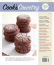 Cook's Country Magazine, Apr/May 2013